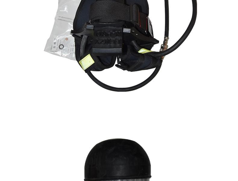 霍尼韦尔（Honeywell） SCBA809H T8000 标准呼吸器 (PANO面罩、9.0L LUXFER 气瓶、HUD 压力平视)